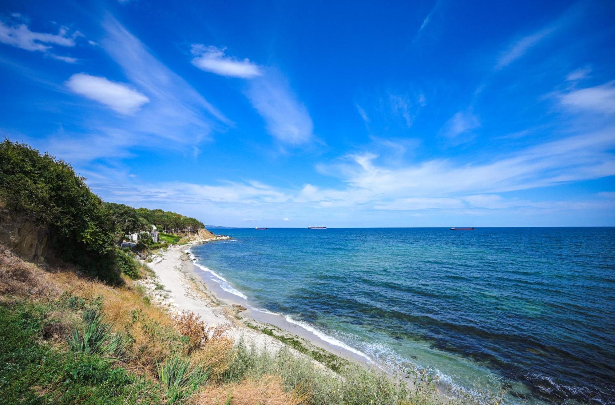 Black Sea Villas Fichoza Varna Dış mekan fotoğraf