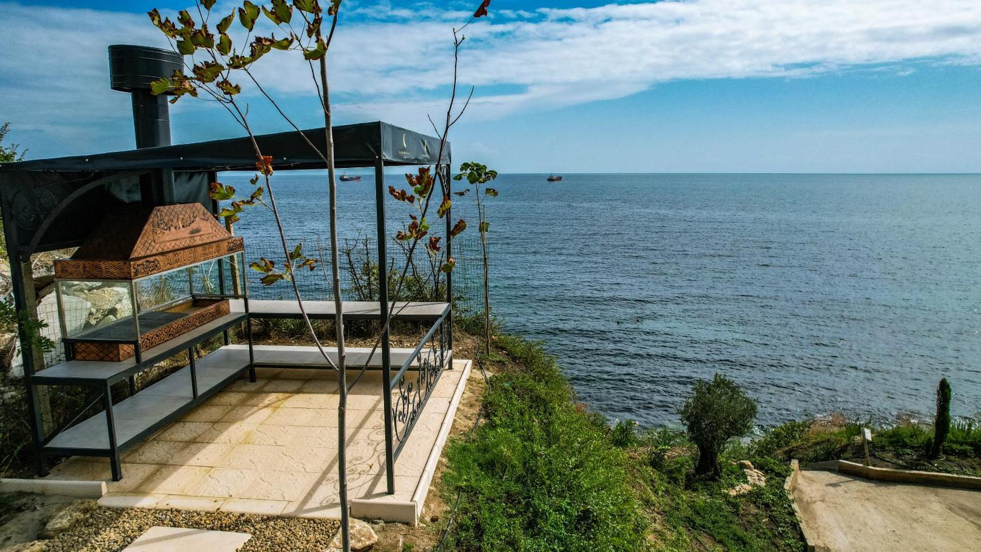 Black Sea Villas Fichoza Varna Dış mekan fotoğraf