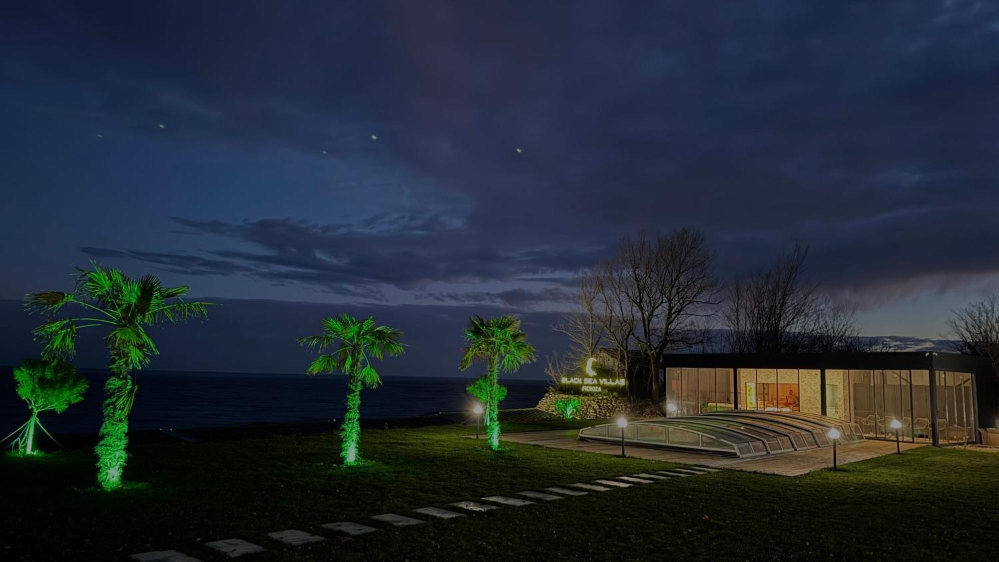 Black Sea Villas Fichoza Varna Dış mekan fotoğraf